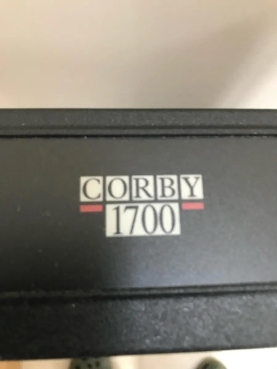 Corby Trouser Press - Image 2