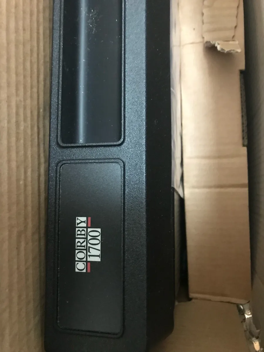 Corby Trouser Press - Image 4
