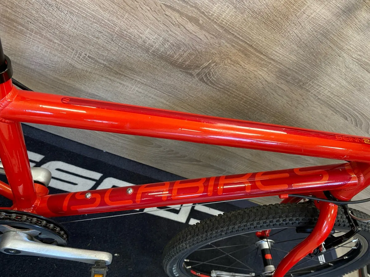 Islabikes beinn 20 (Excellent condition) - Image 3