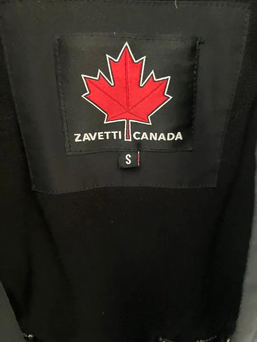 Zavetti jacket - Image 1
