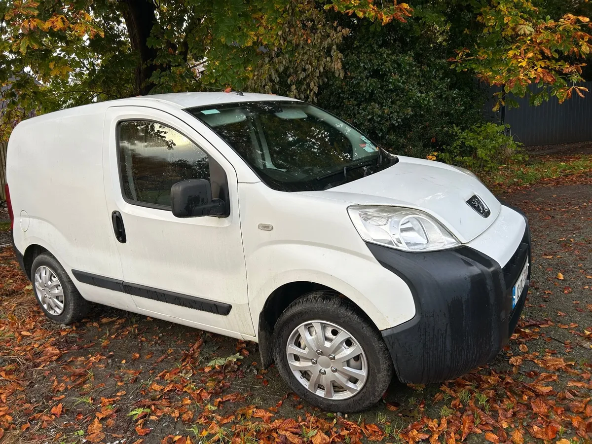 Peugeot Bipper 2012 - Image 4