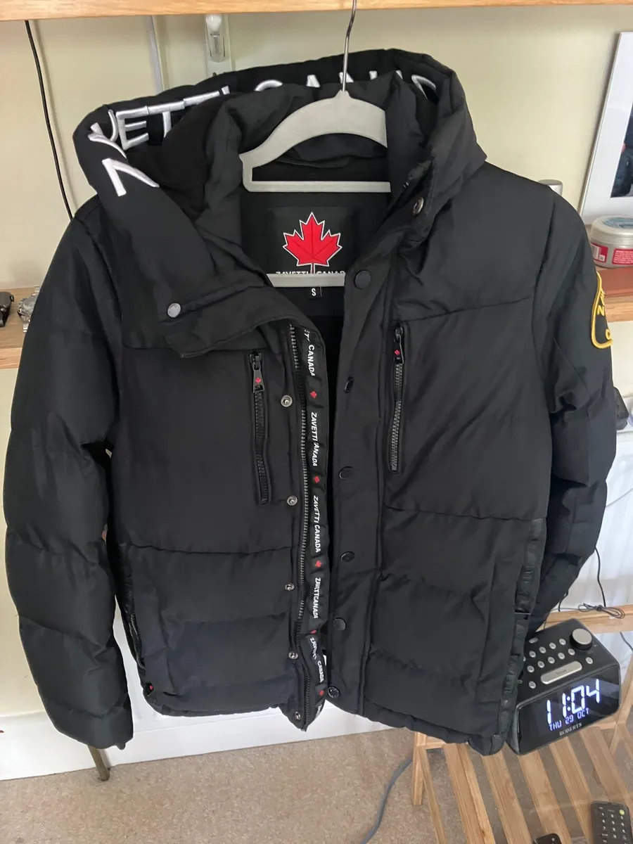 Zavetti jacket - Image 3
