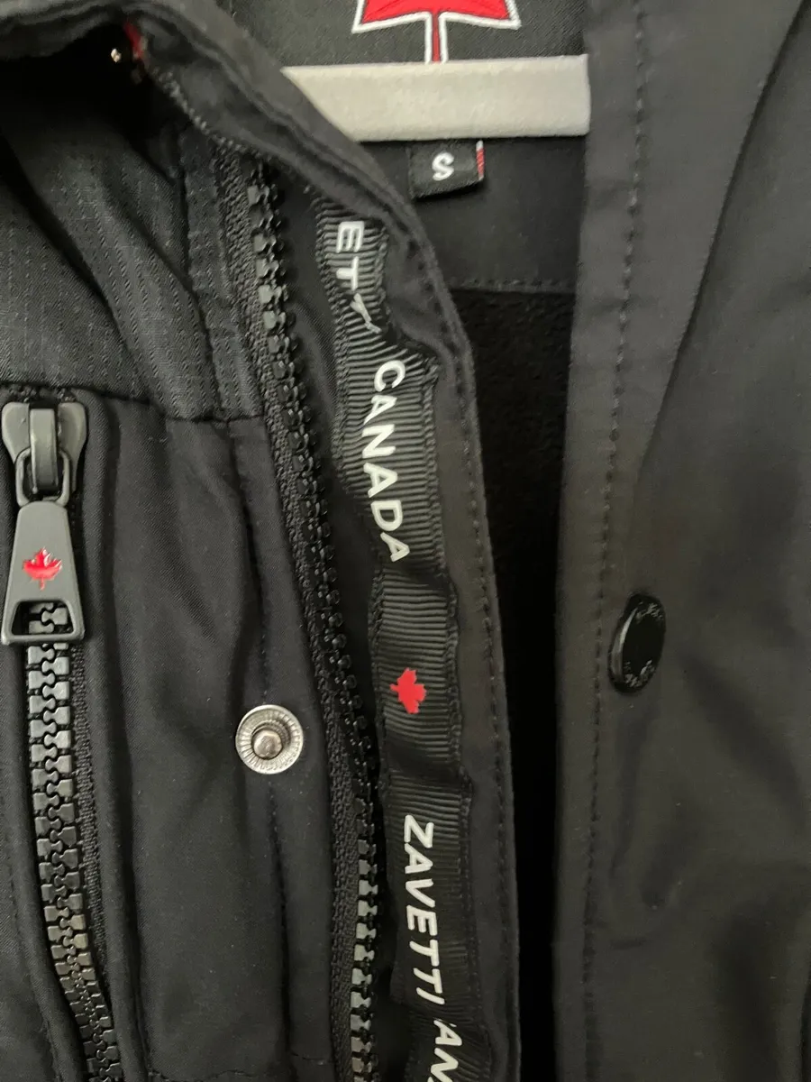 Zavetti jacket - Image 4