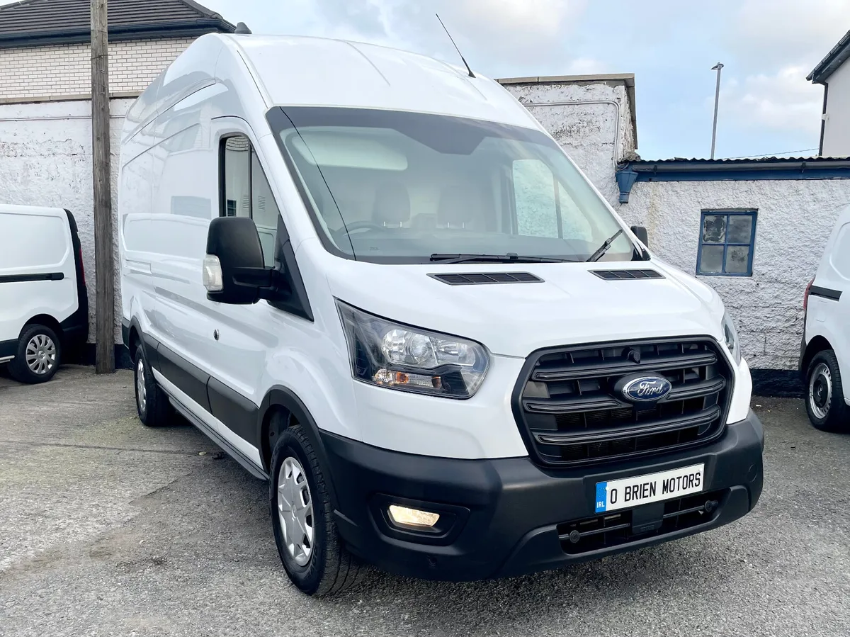 Ford Transit 350 L3H3 2.0TDCI 130BHP LWB H/R,2024 - Image 1