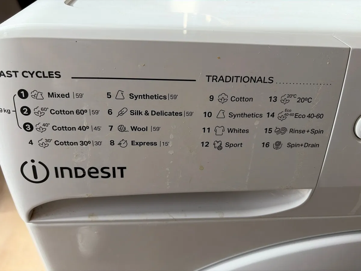 Washing machine - Image 2