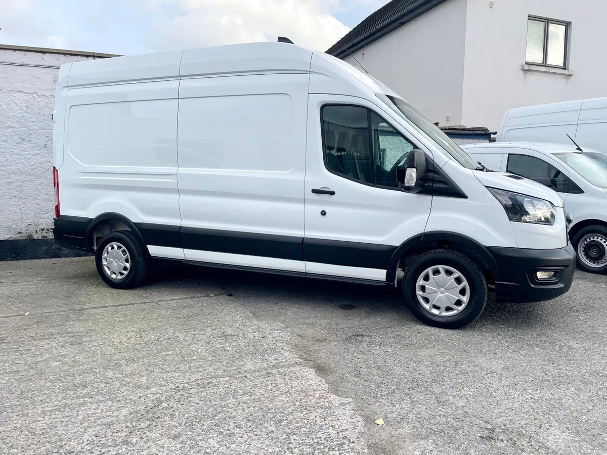Ford Transit 350 L3H3 2.0TDCI 130BHP LWB H/R,2024 - Image 2