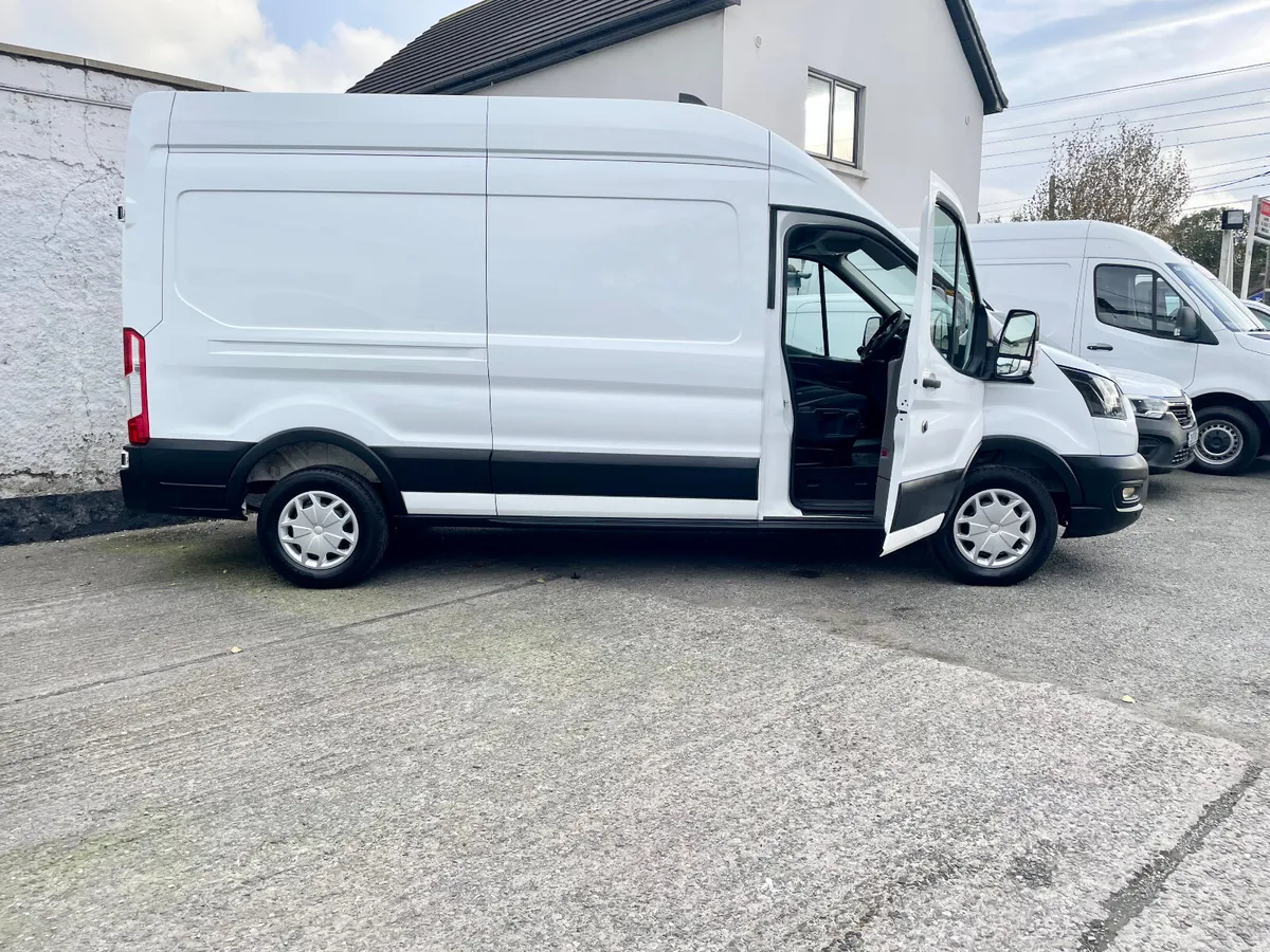 Ford Transit 350 L3H3 2.0TDCI 130BHP LWB H/R,2024 - Image 3