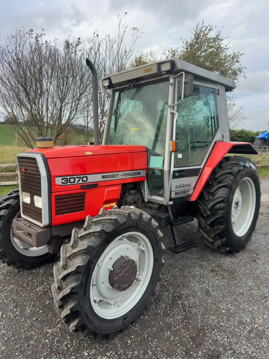 Massey Ferguson 3070 - Image 2