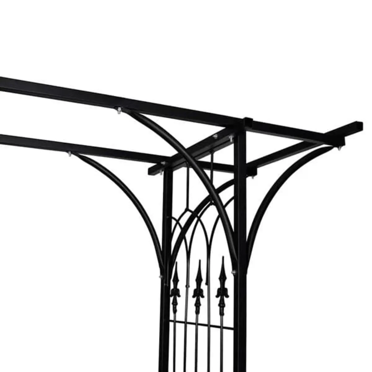 Garden Arch 200x52x204 cm

Description
This high-q - Image 3