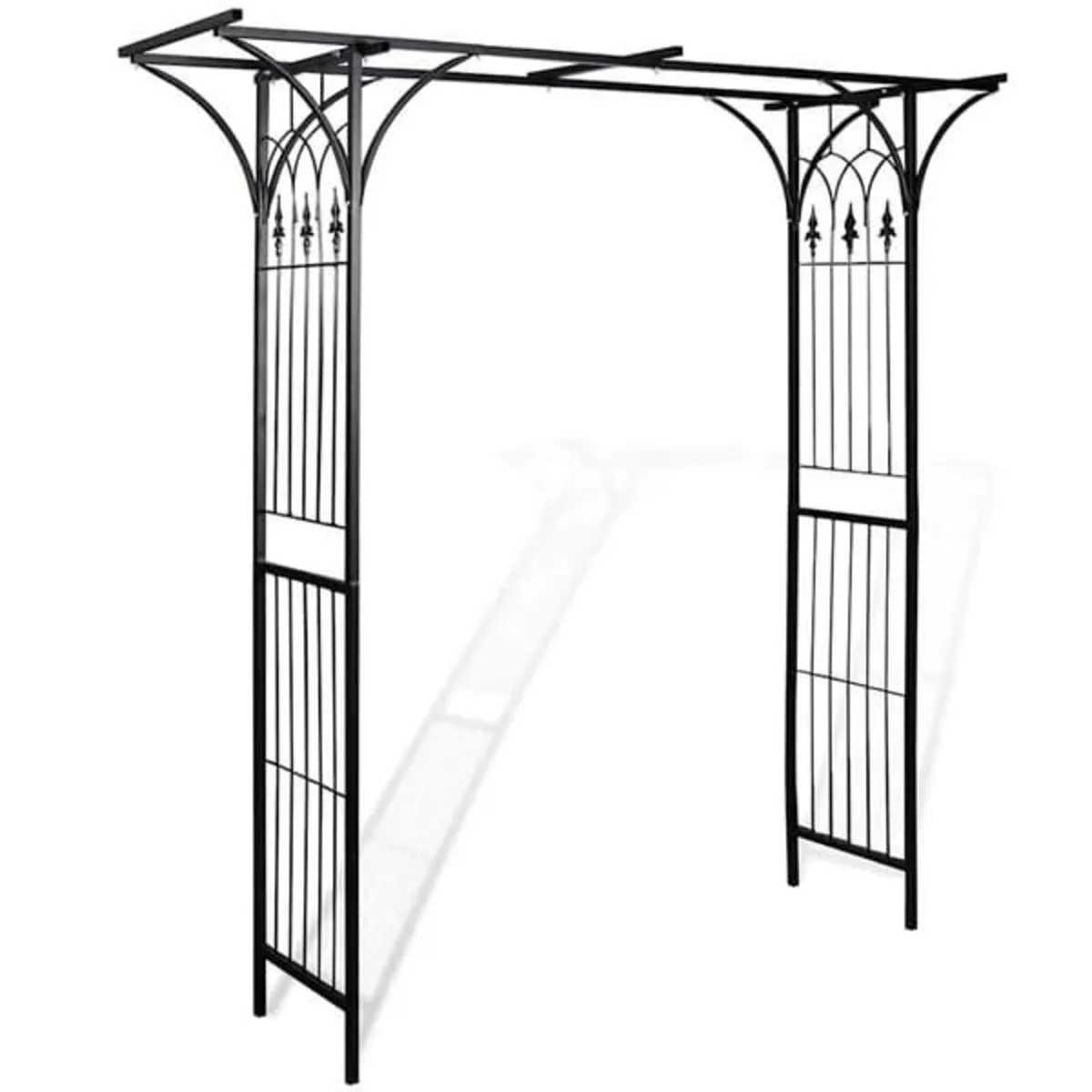 Garden Arch 200x52x204 cm

Description
This high-q - Image 1