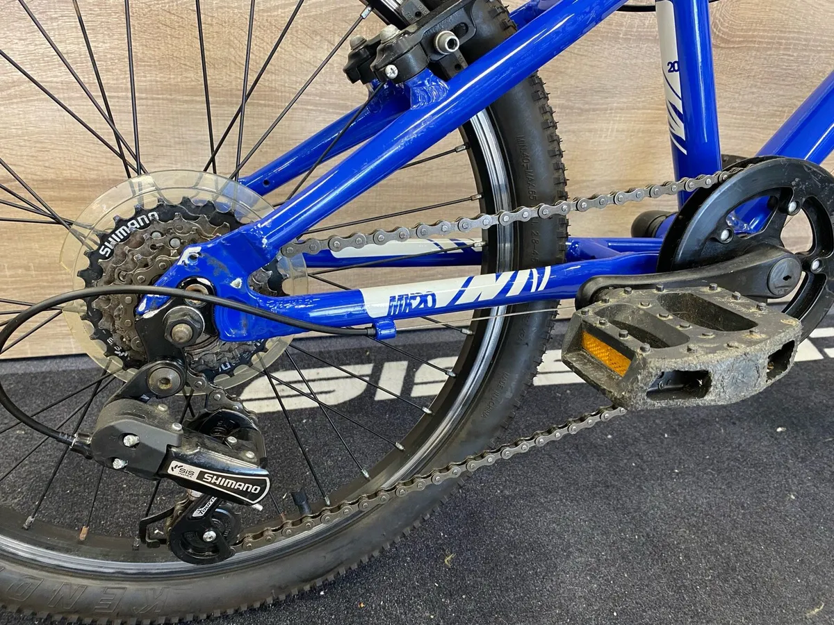 Ridgeback MX 20 - Image 4