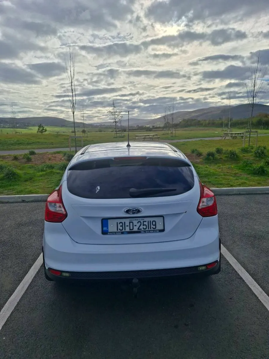 FORD FOCUS  VAN - Image 4