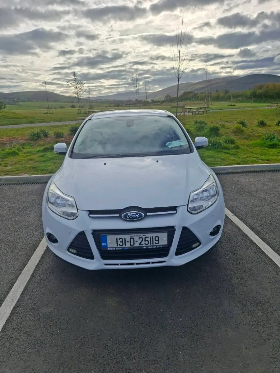 FORD FOCUS  VAN - Image 2