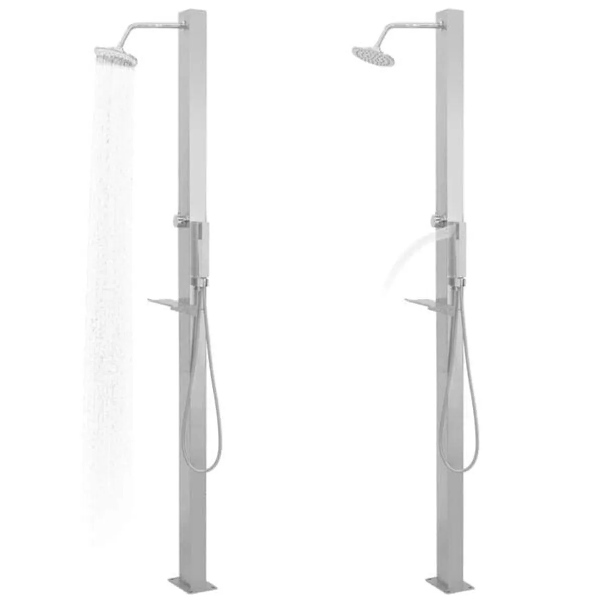 Outdoor Shower Stainless Steel Straight

Descripti - Image 2