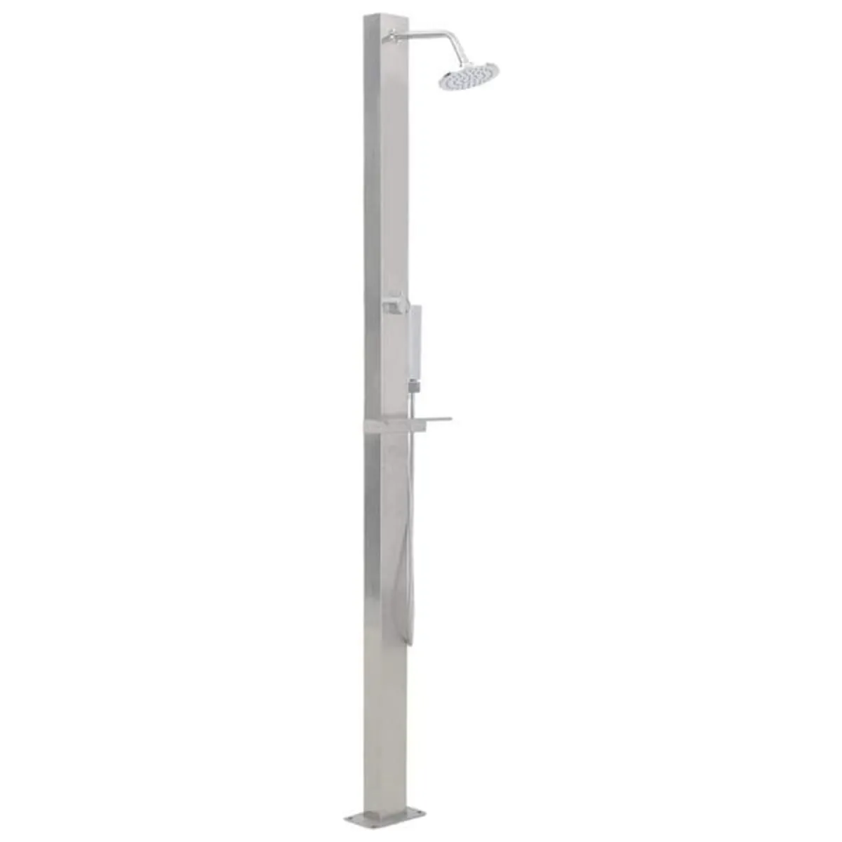 Outdoor Shower Stainless Steel Straight

Descripti - Image 3