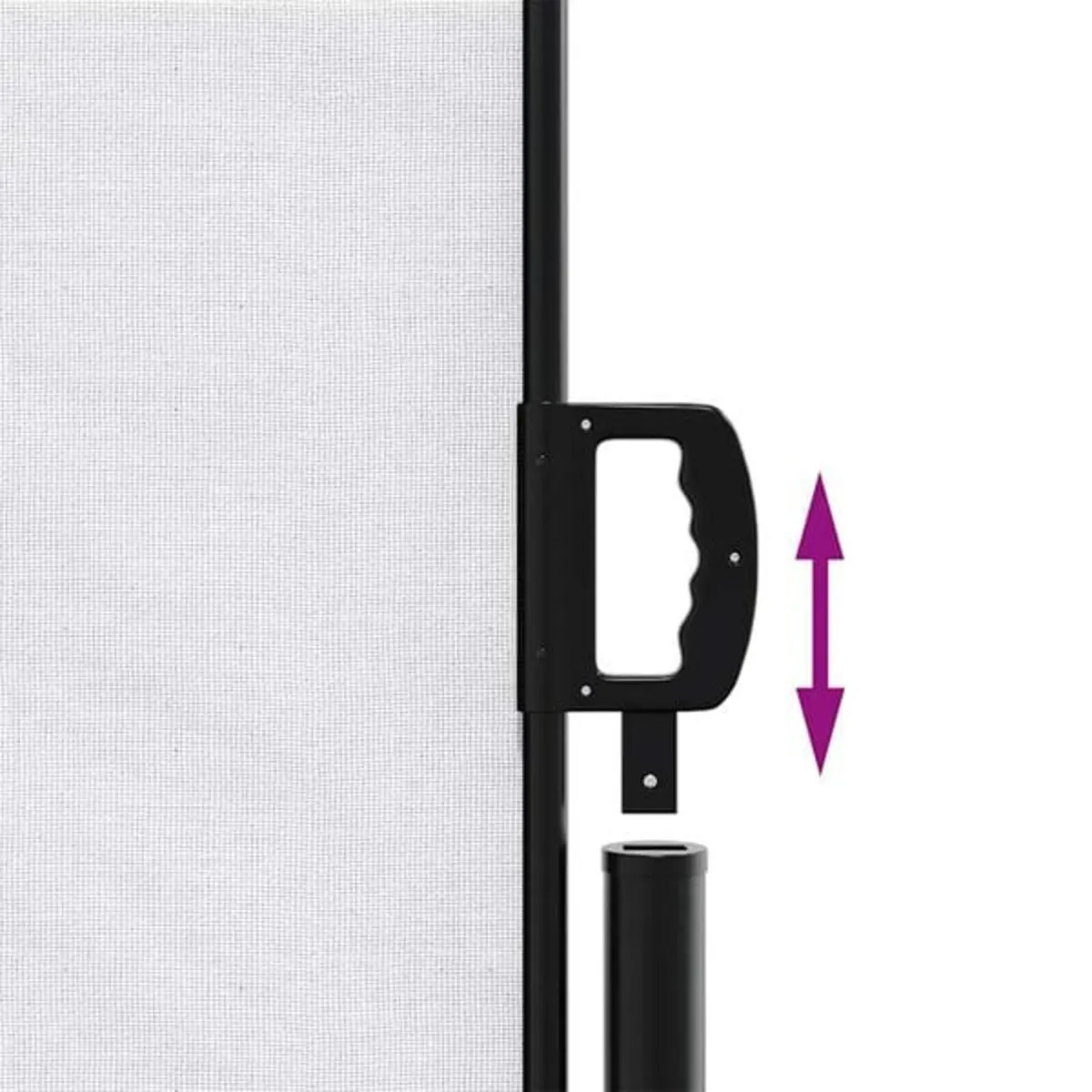 Retractable Side Awning White 100x300 cm

Descript - Image 4