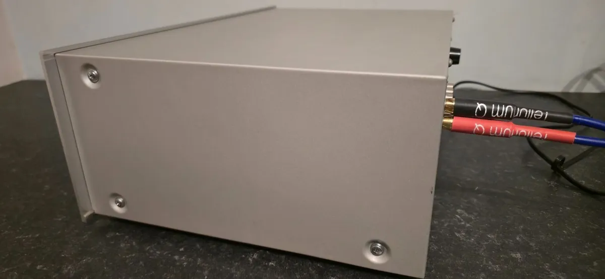 JVC SEA-80 Hi-End GRAPHIC EQUALIZER BEST THE WORLD - Image 4