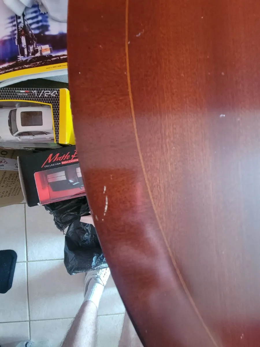 Dining table and  chairs. - Image 1