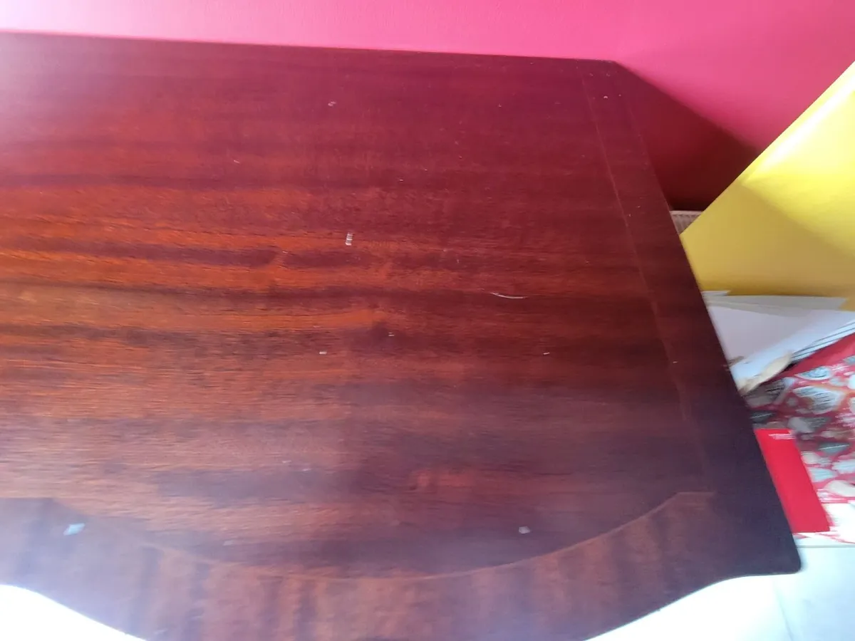 Dining table and  chairs. - Image 2