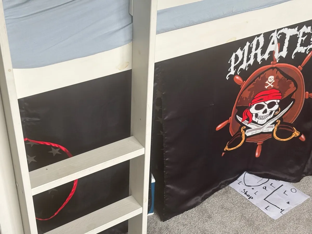 Kids Bed x 2 - Image 2