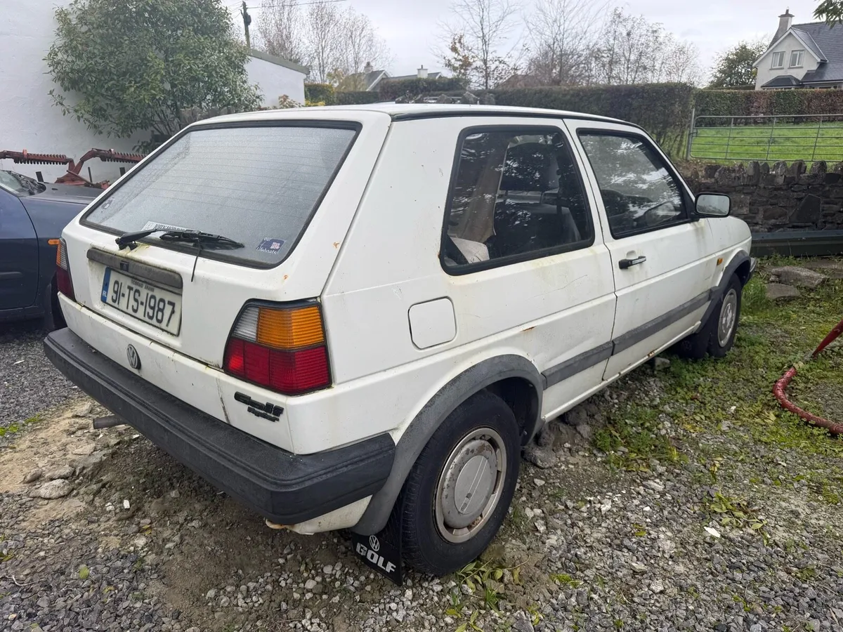 1981 M2 Golf 1.3 - Image 2