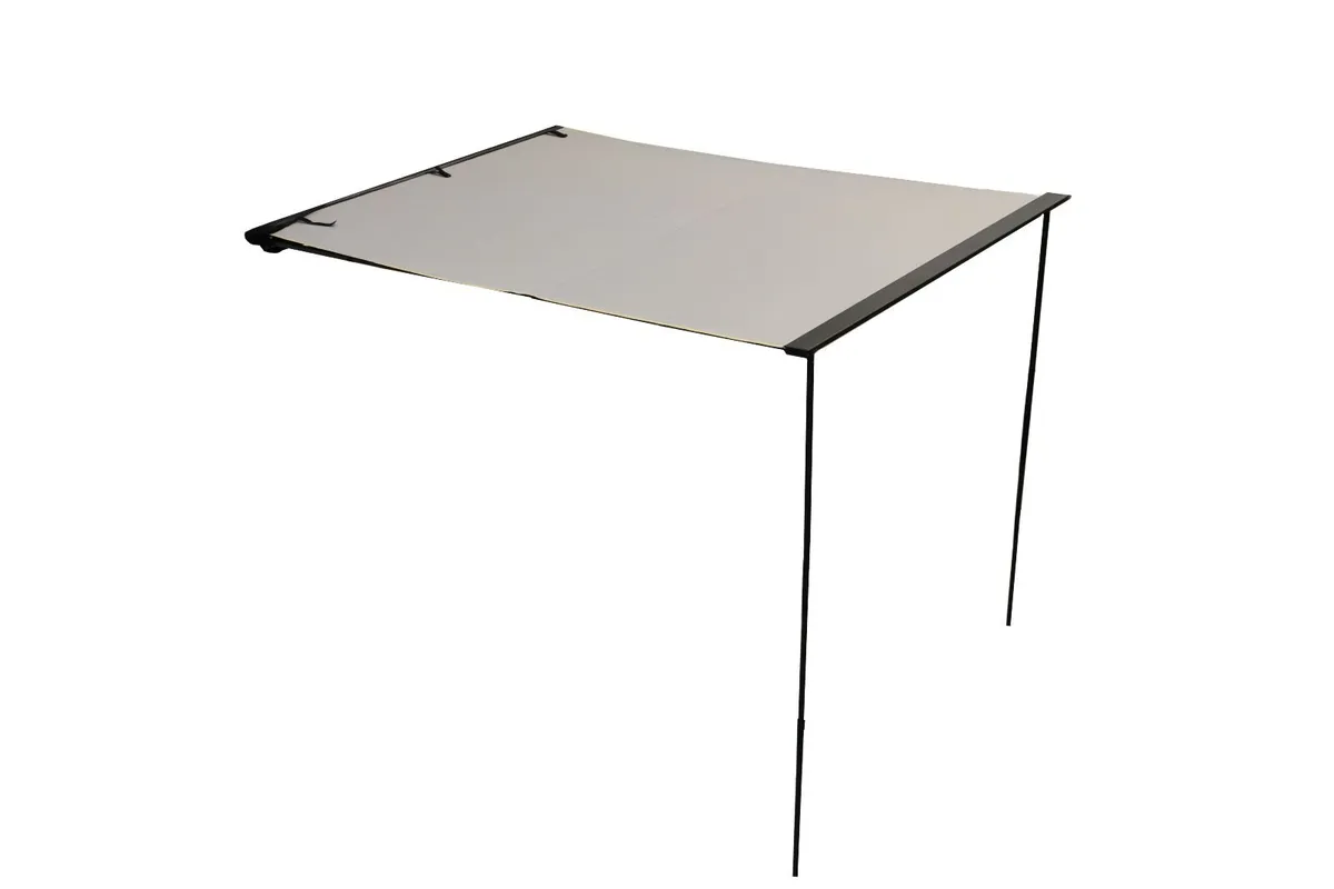 🏕️ CARCAMP RADURA 1.5M – VEHICLE SIDE AWNING - Image 2