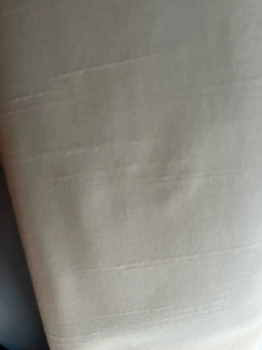 silk curtains - Image 1