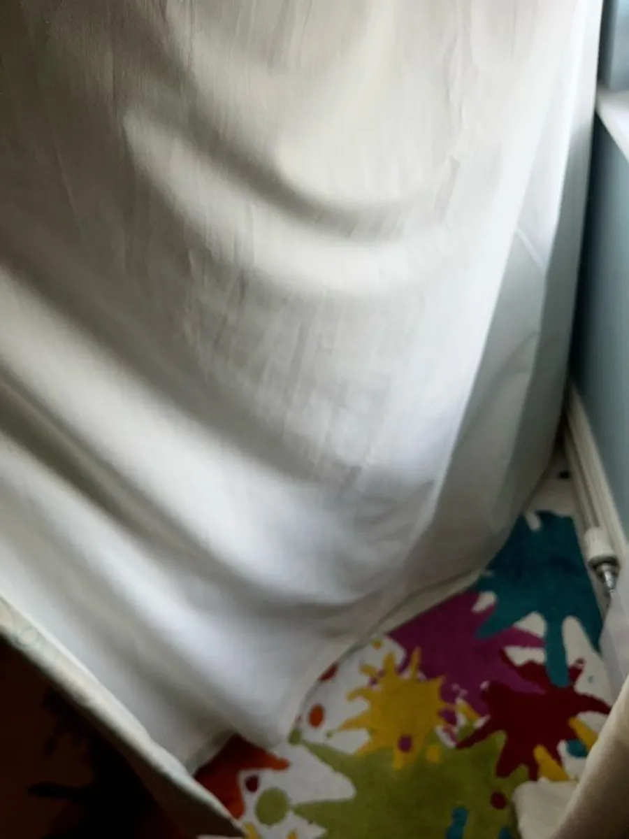 silk curtains - Image 3