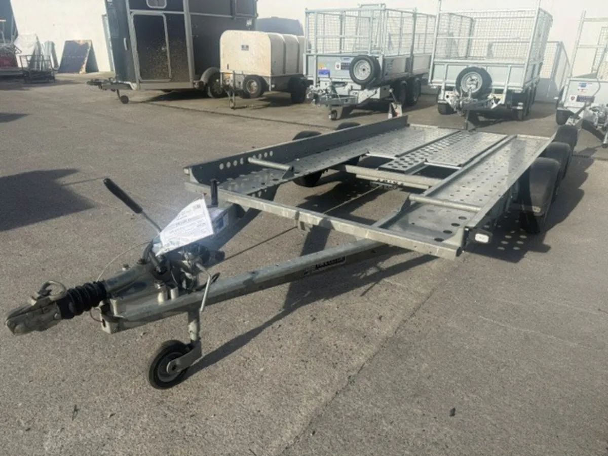 T10297 Used CT136 13'6''  x 6' Ifor Williams - Image 3