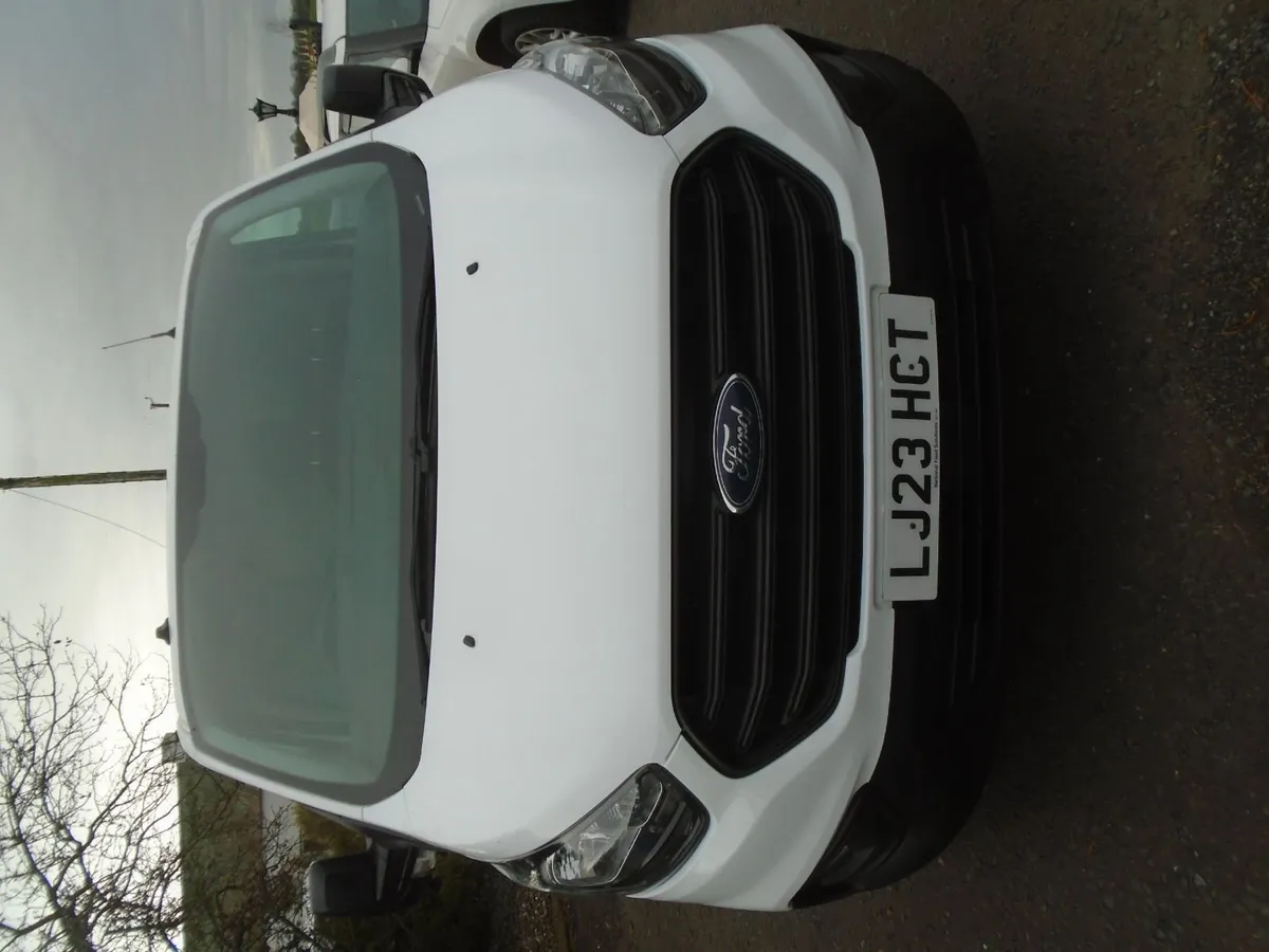 2023 Ford Transit Custom LWB 130HP - Image 2