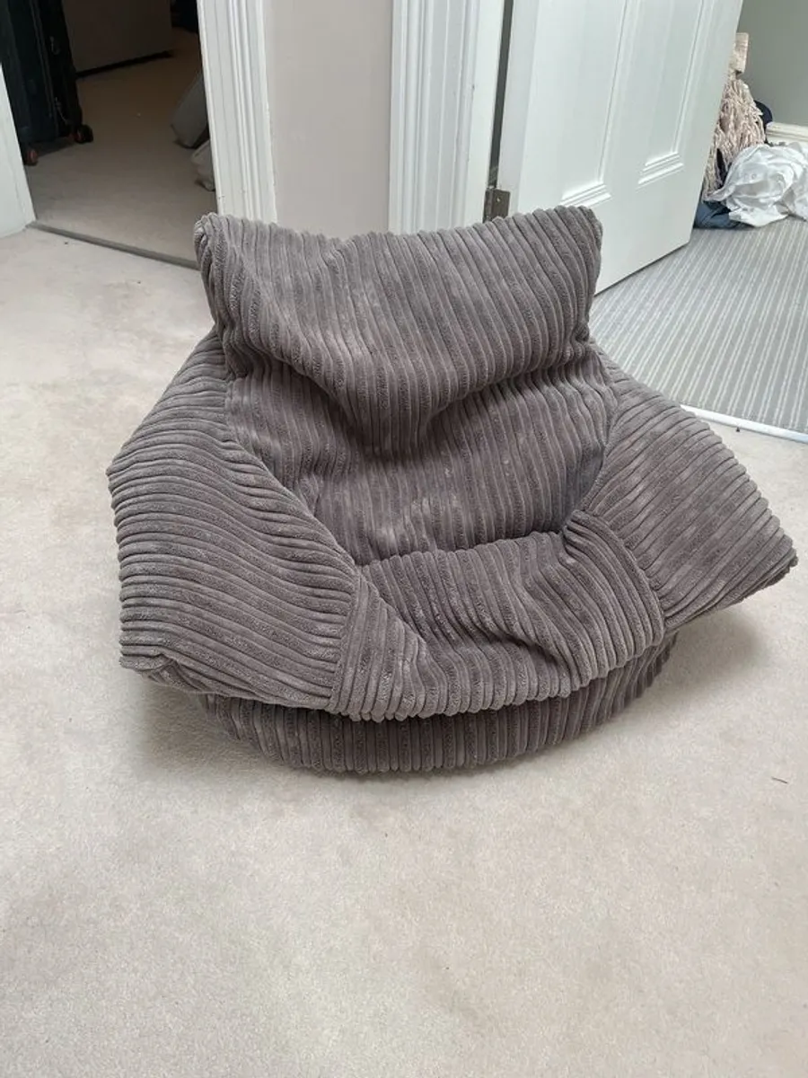 bean bag for kids - Image 1