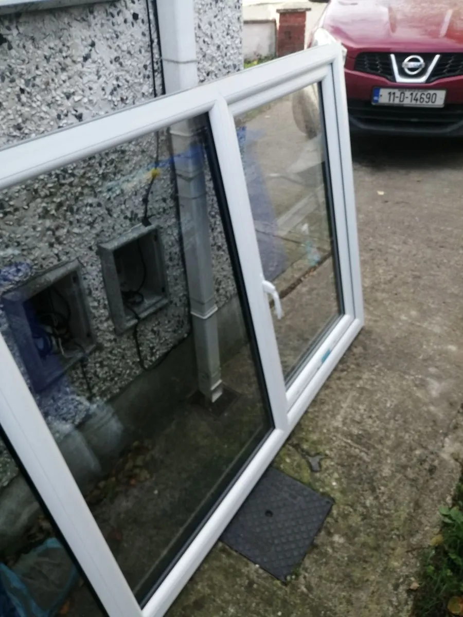 2 new Arated PVC windows - Image 3