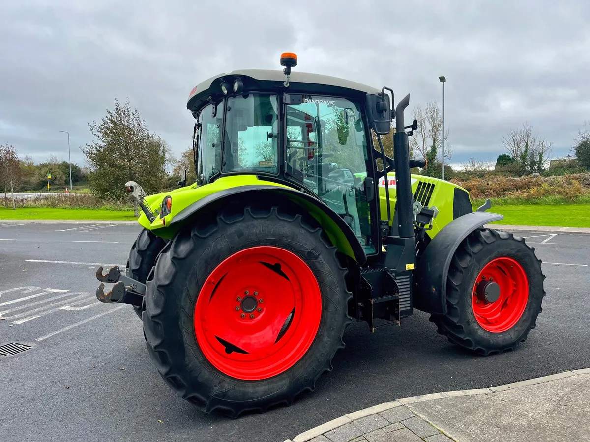 Claas Arion 440 CIS Tractor - 2022 - Image 3