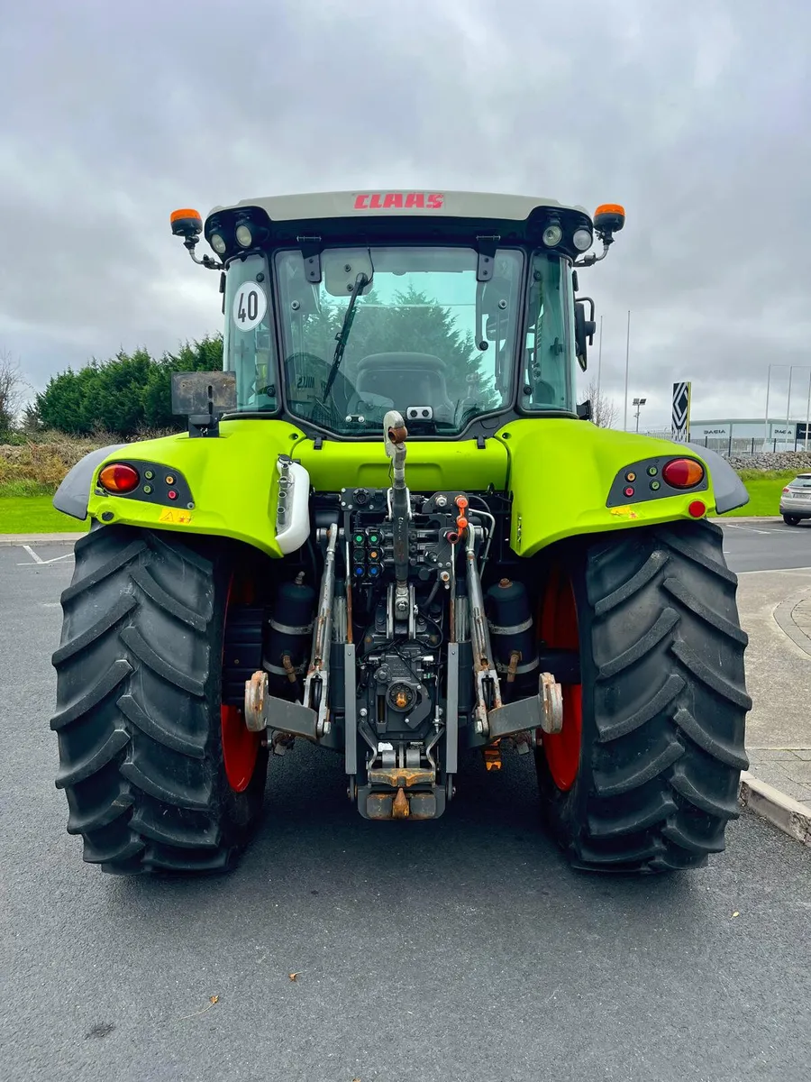 Claas Arion 440 CIS Tractor - 2022 - Image 4