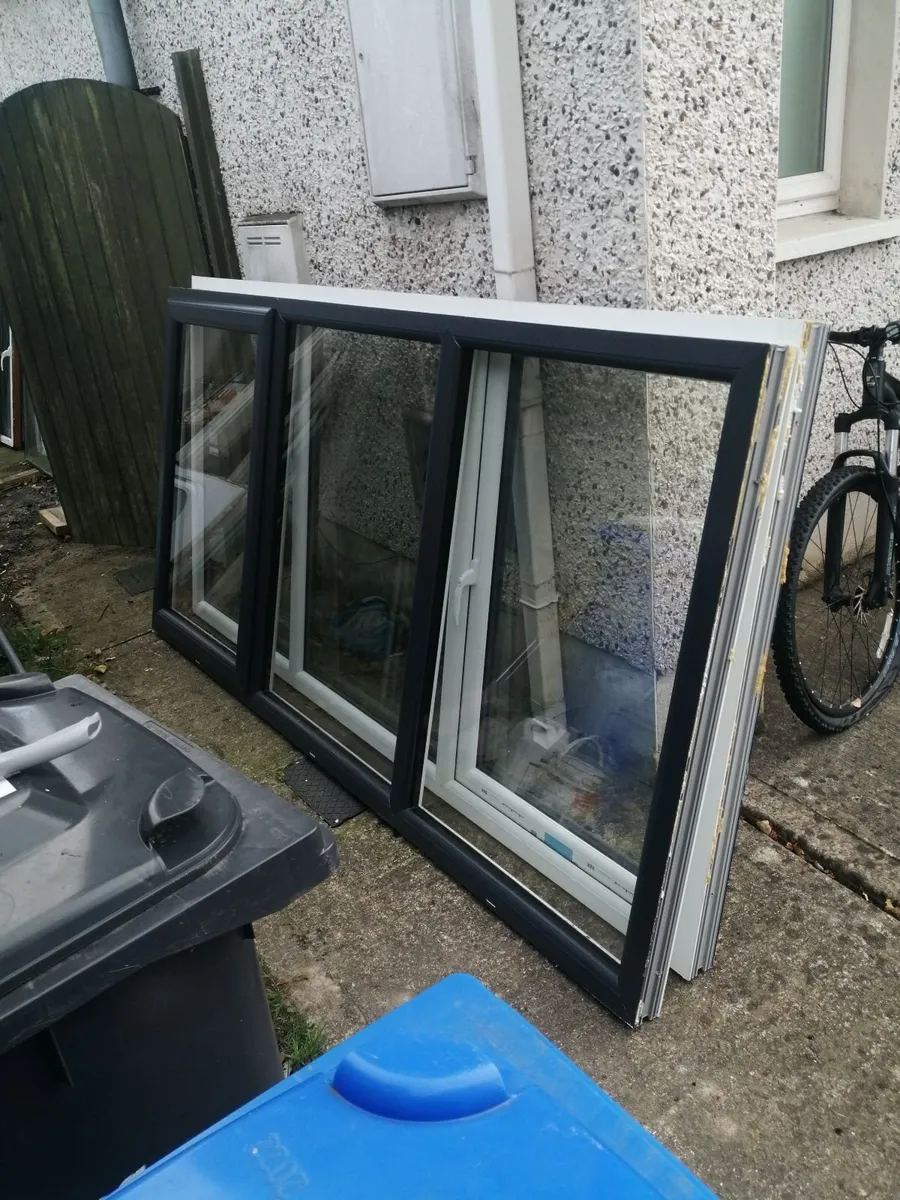 2 new Arated PVC windows - Image 1