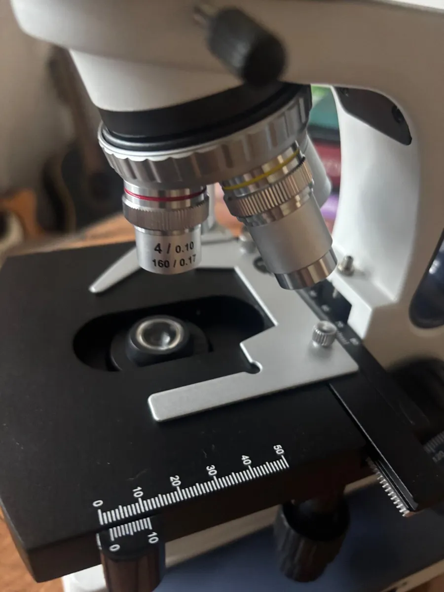 Microscope - Image 1