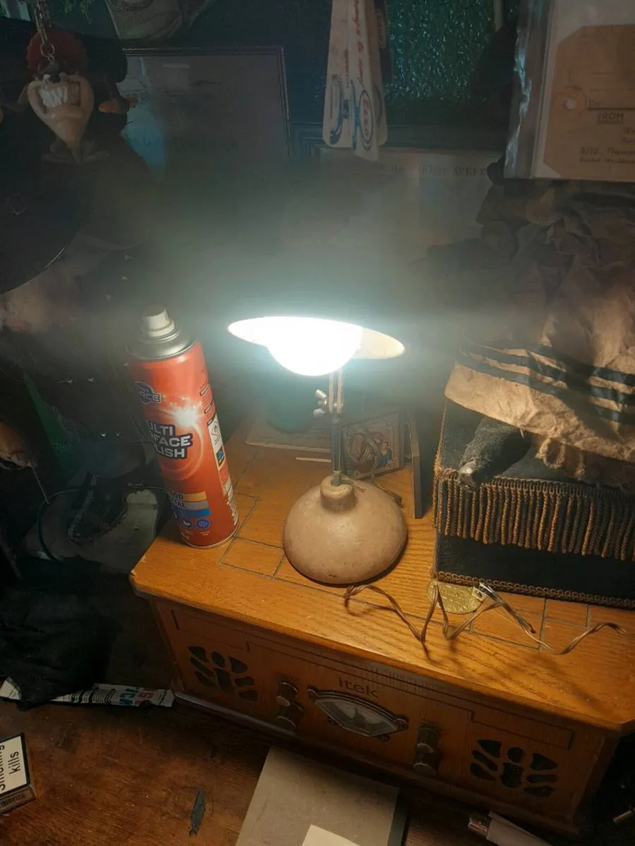 Vintage anglepoise  desk or wall light - Image 3