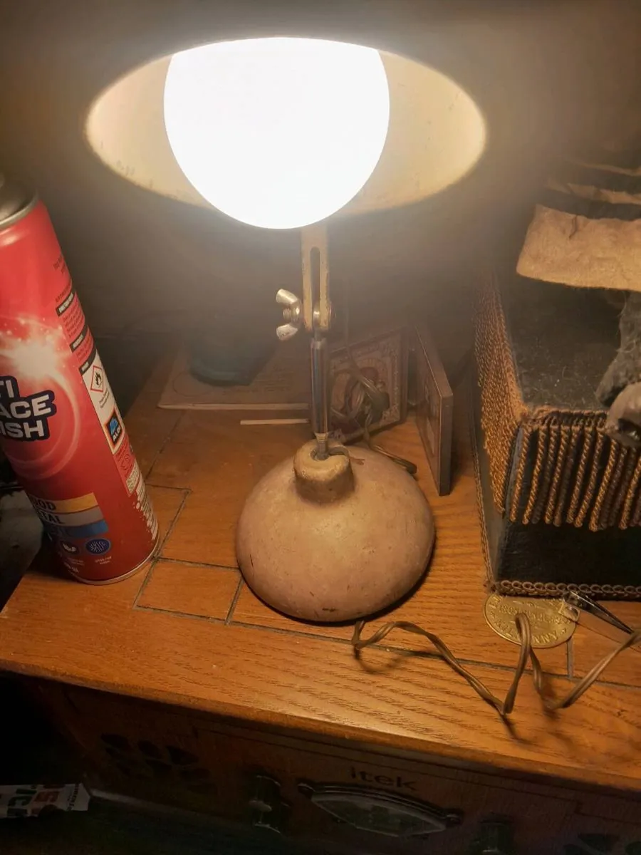 Vintage anglepoise  desk or wall light - Image 2