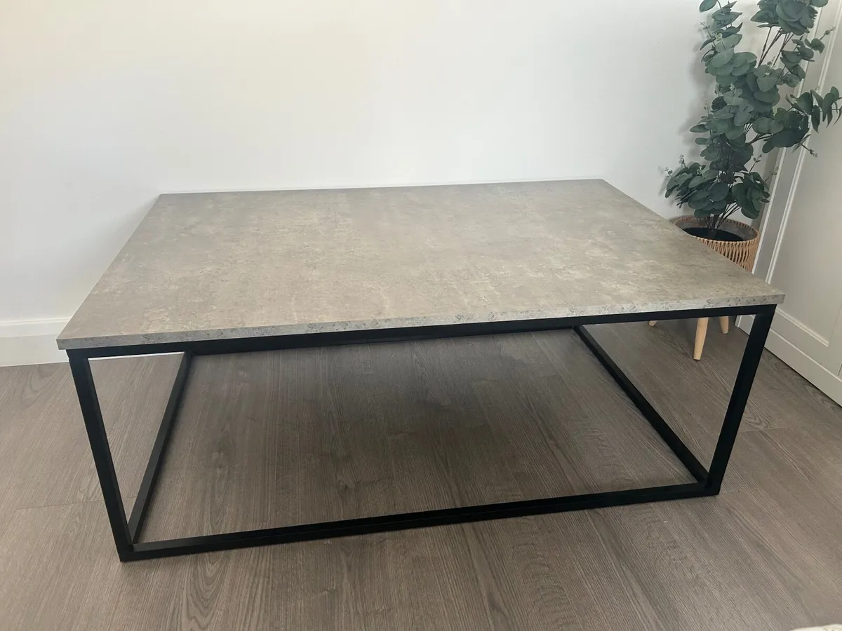 Coffee Table - Image 1