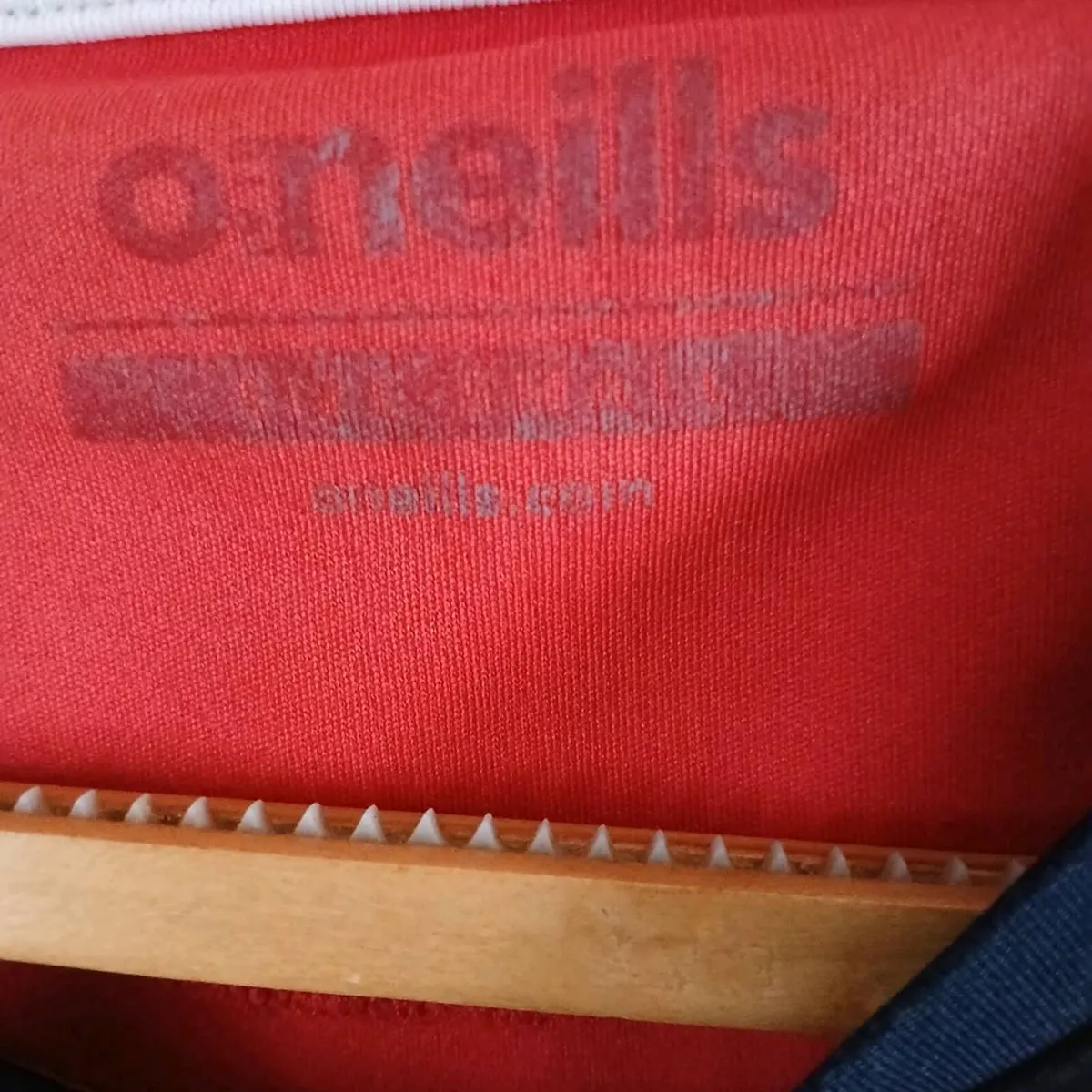 Cork hurling Jersey - Image 4