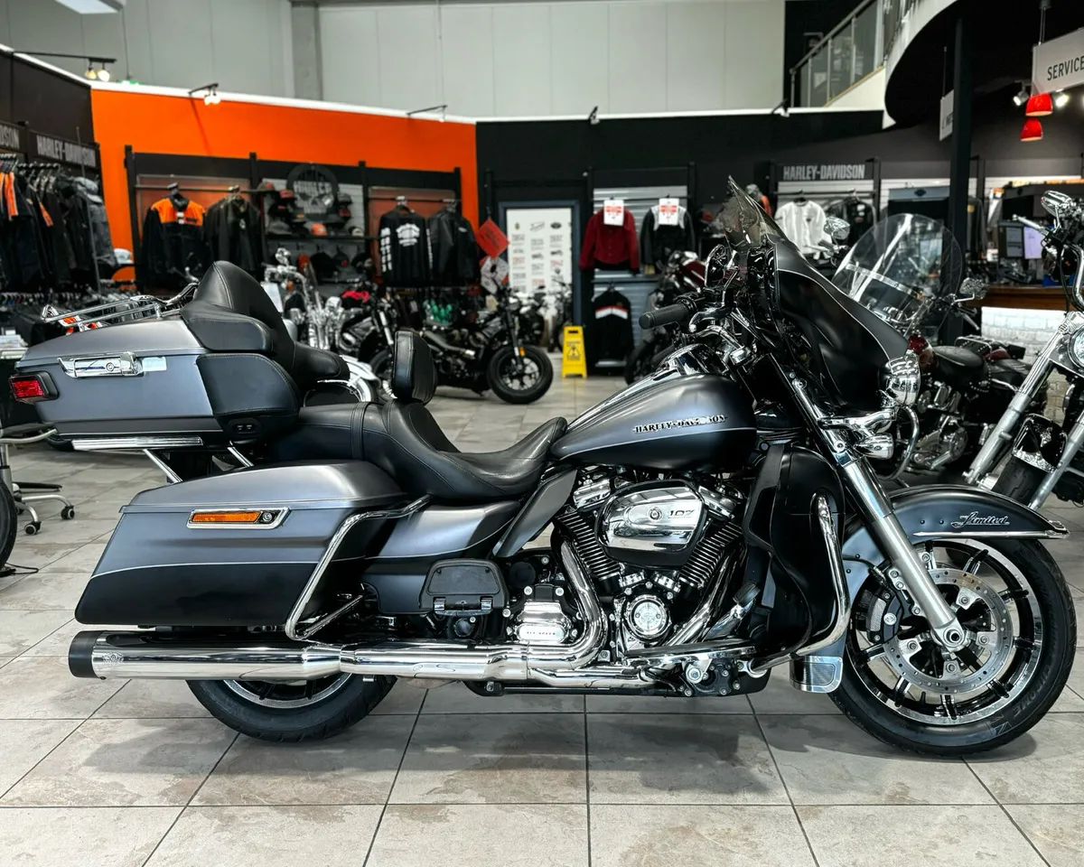 HARLEY-DAVIDSON ULTRA LIMITED - Image 1