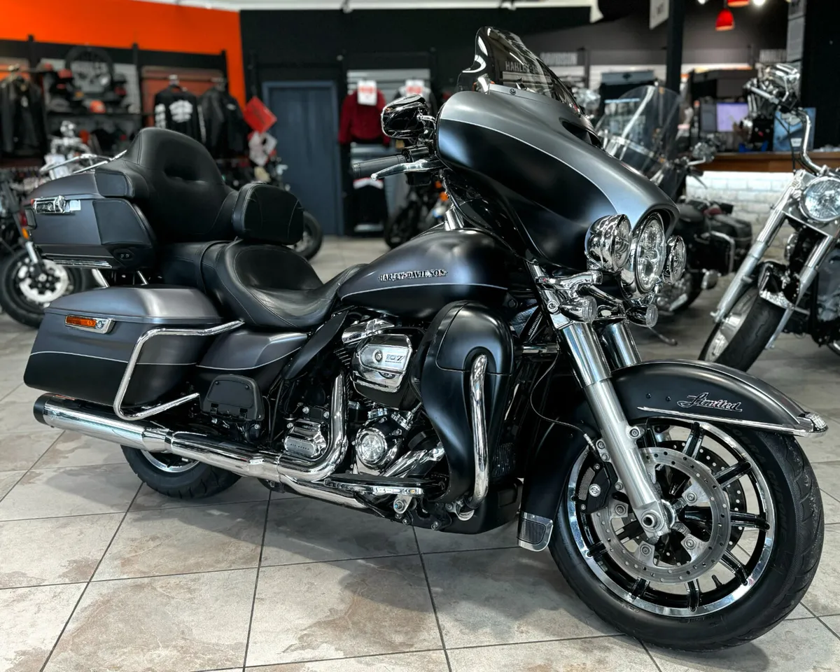 HARLEY-DAVIDSON ULTRA LIMITED - Image 2