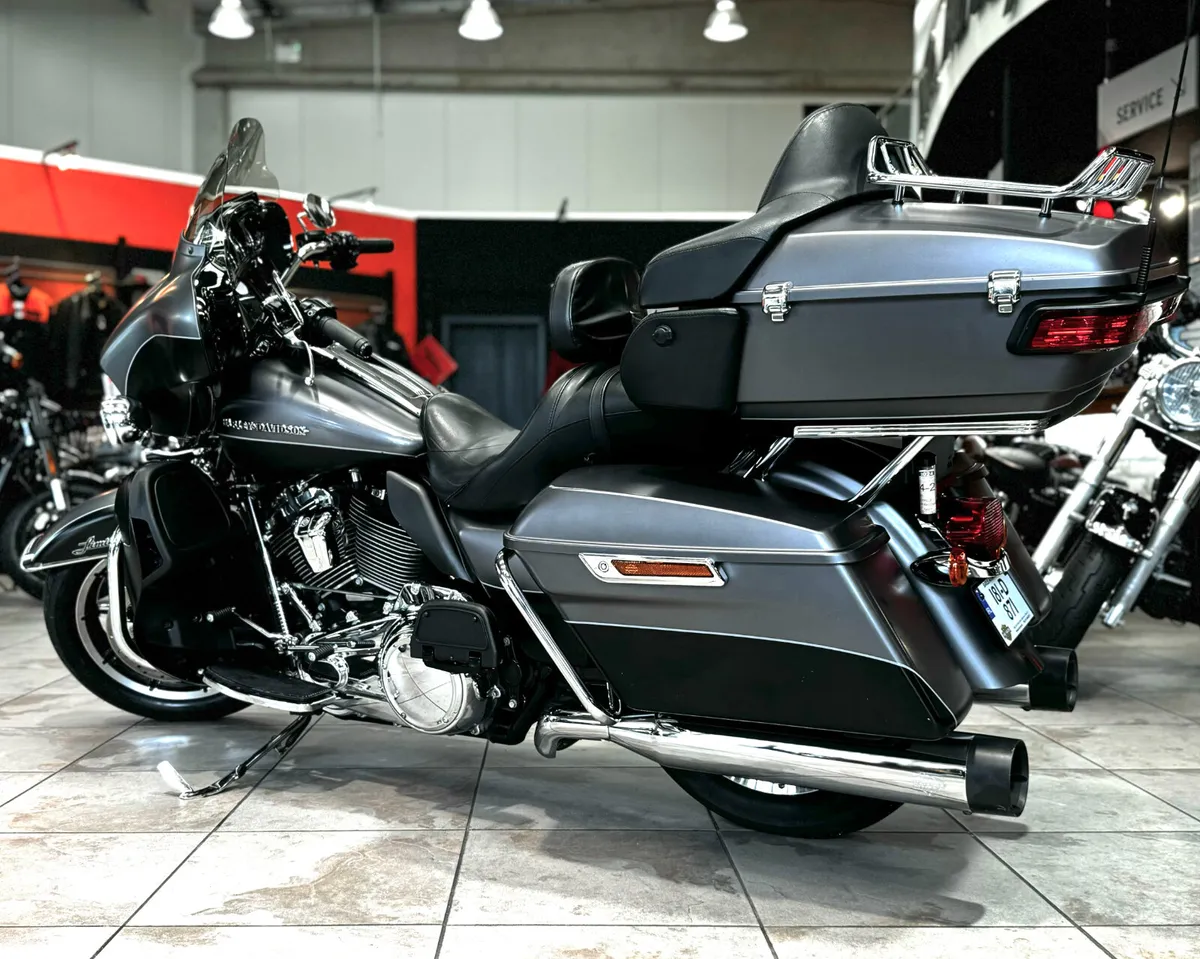 HARLEY-DAVIDSON ULTRA LIMITED - Image 4