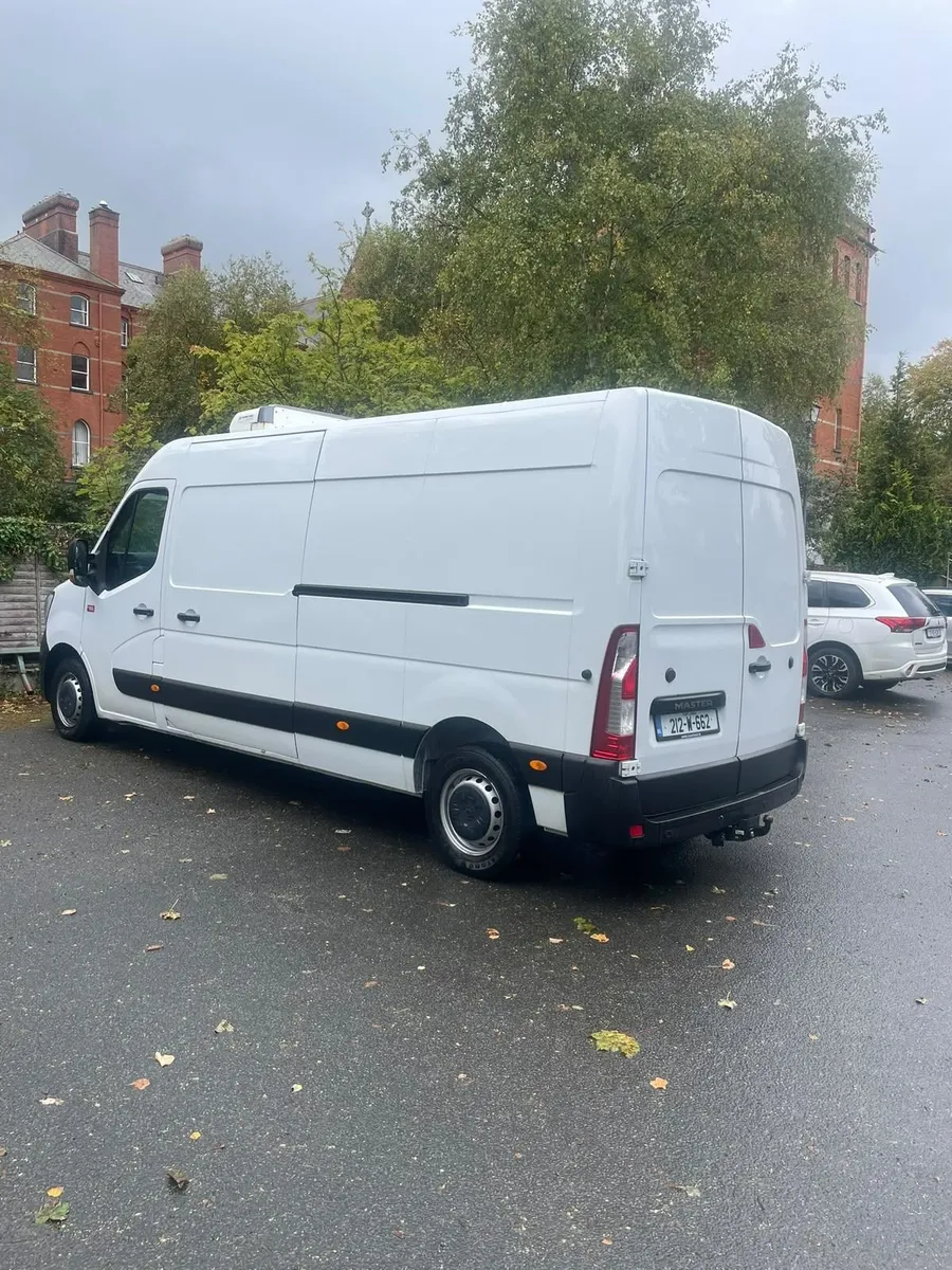 2021 | Long Wheelbase | Thermo King Refrigeration - Image 1