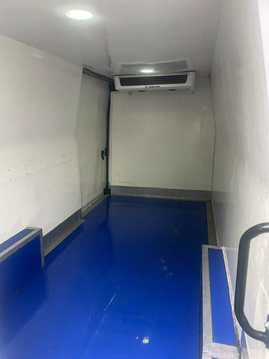 2021 | Long Wheelbase | Thermo King Refrigeration - Image 2