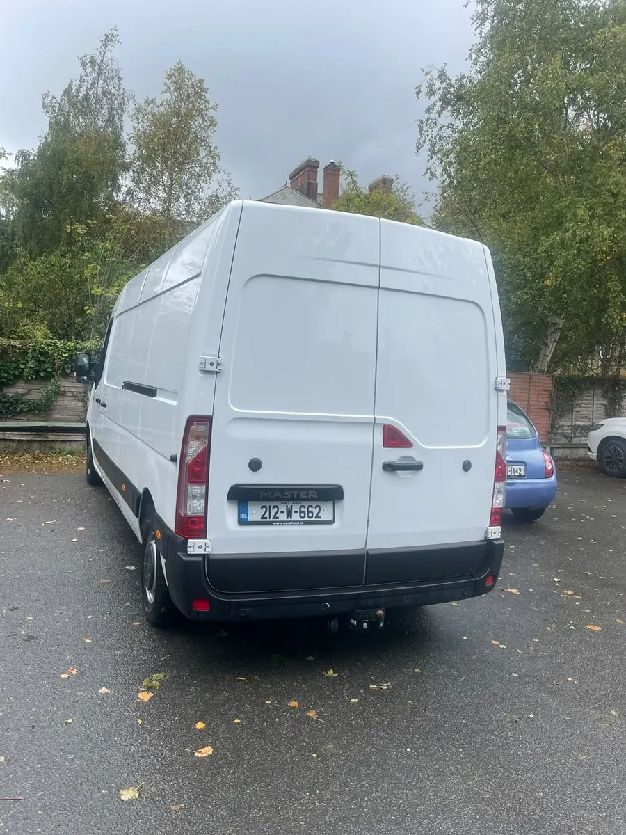 2021 | Long Wheelbase | Thermo King Refrigeration - Image 3