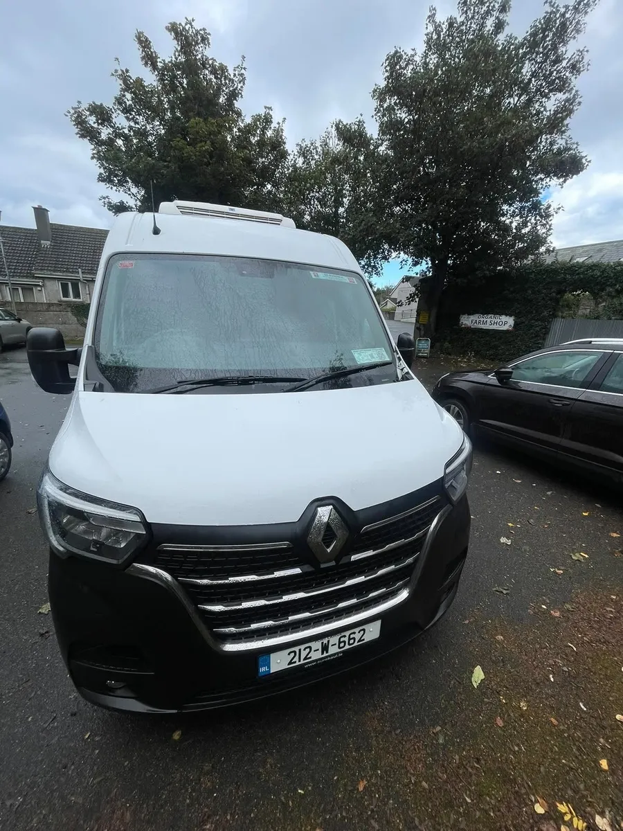2021 | Long Wheelbase | Thermo King Refrigeration - Image 4