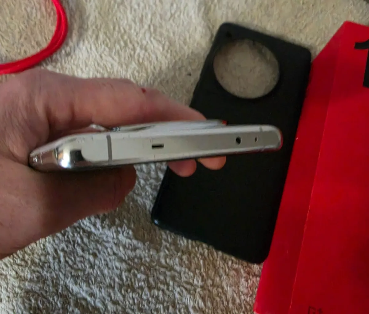 Oneplus 12/256gb