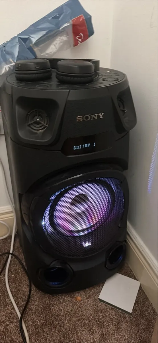Professional Bluetooth speaker - Image 1