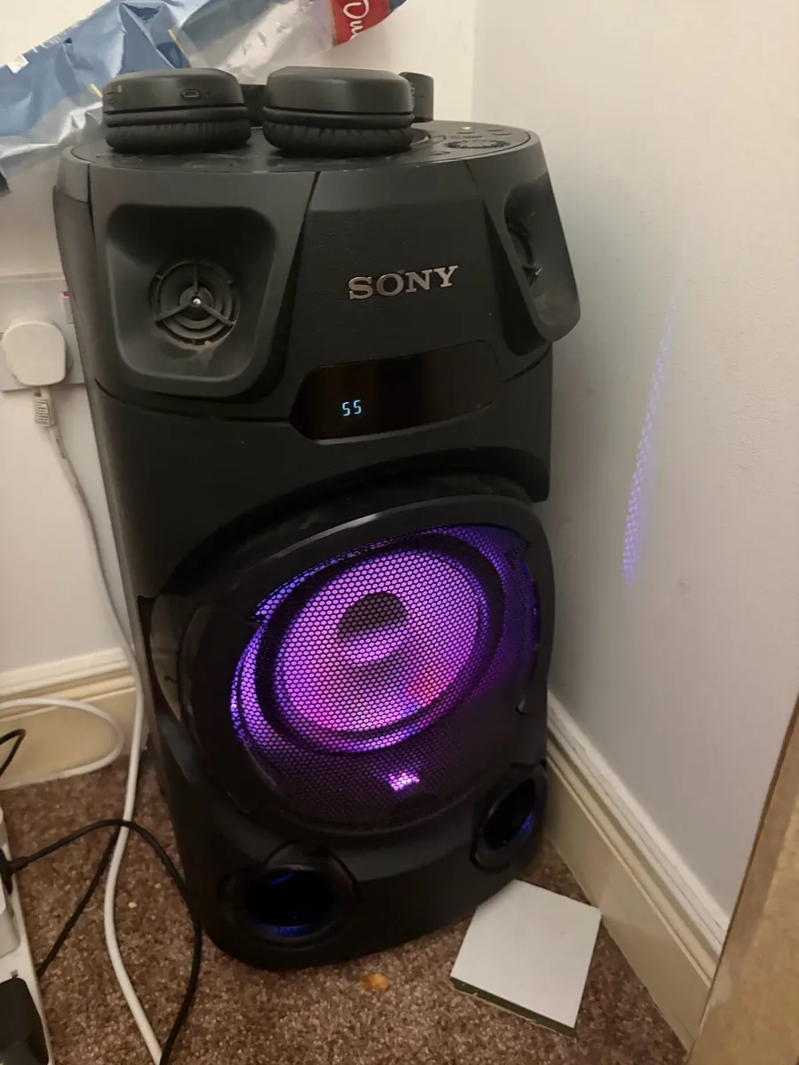 Professional Bluetooth speaker - Image 2